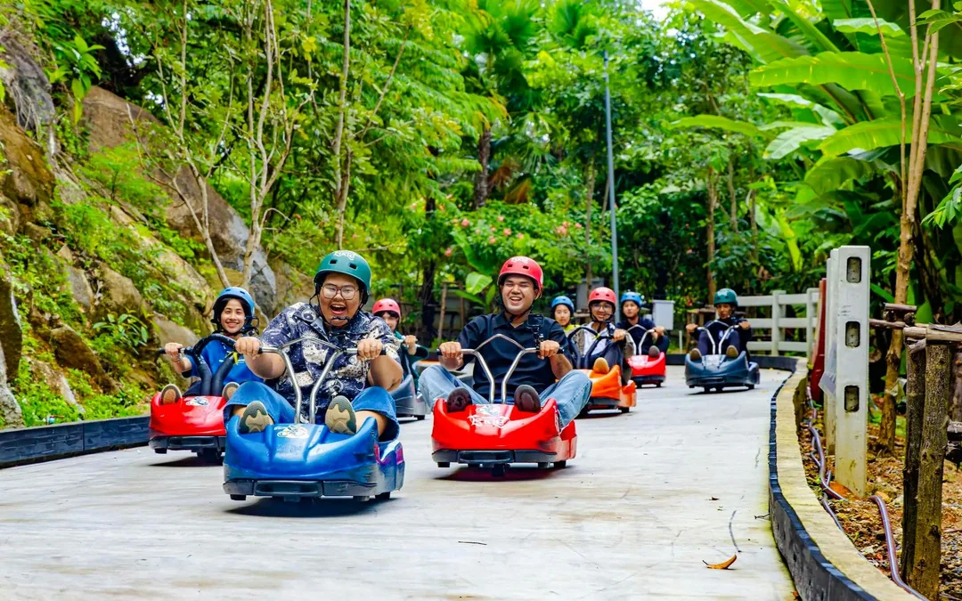 Hanuman Luge Tickets Phuket Image 3