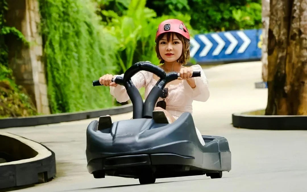 Hanuman Luge Tickets Phuket Image 7