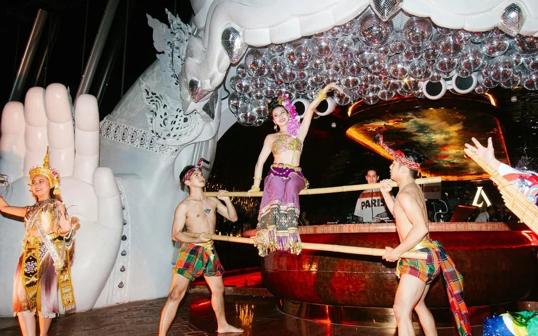 Hanuman Sky Pass + Thai Costume Experience Image 5