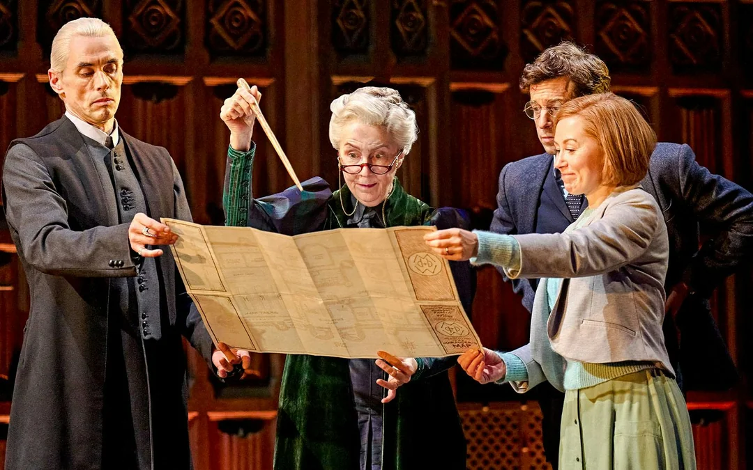 Harry Potter and the Cursed Child Image 2
