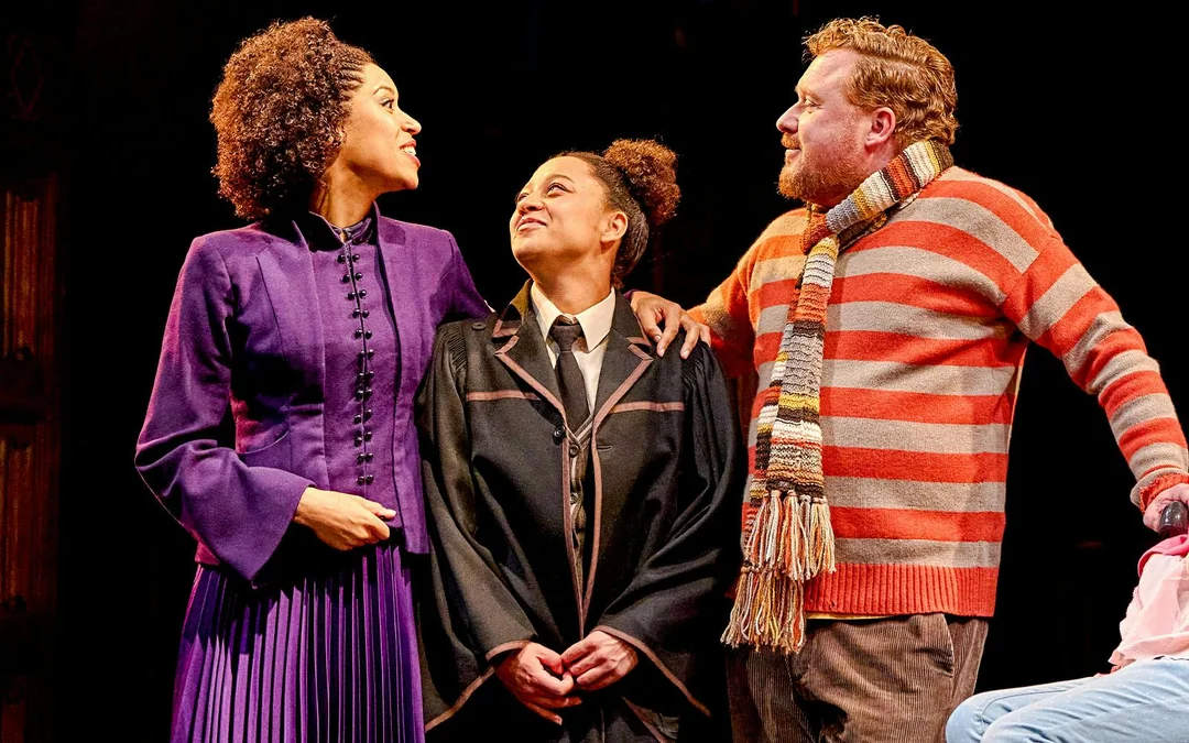 Harry Potter and the Cursed Child Image 3