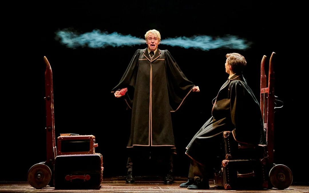 Harry Potter and the Cursed Child Image 4