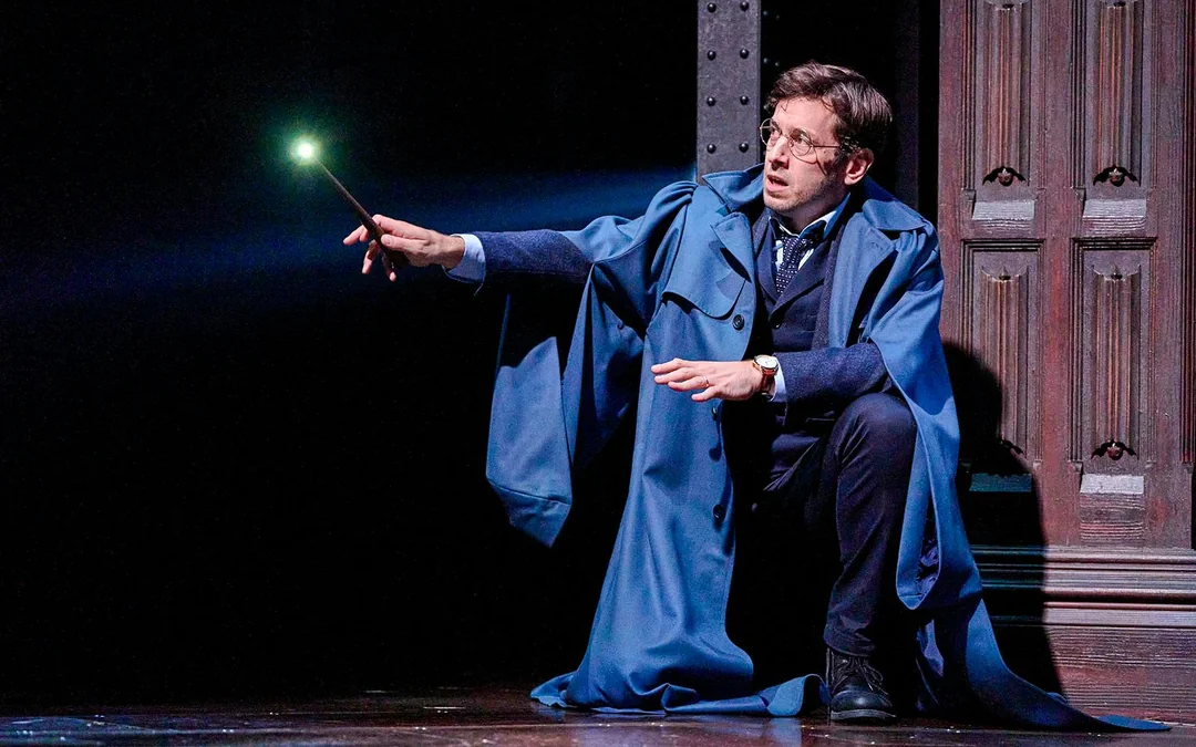 Harry Potter and the Cursed Child Image 5