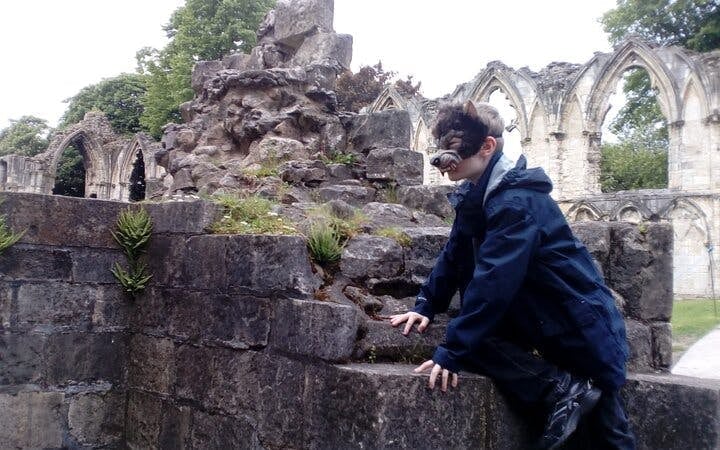 Harry Potter Locations Interactive Guided Tour in York with Quizzes and Games Image 3