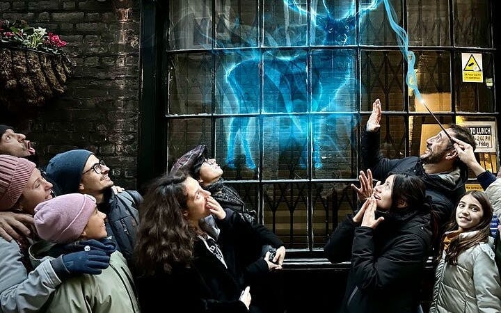 Harry Potter Locations Interactive Walking Tour of York with Quizzes and Games Image 5