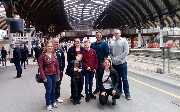 Harry Potter Locations Walking Tour of York with Interactive Quizzes and Games Image 5