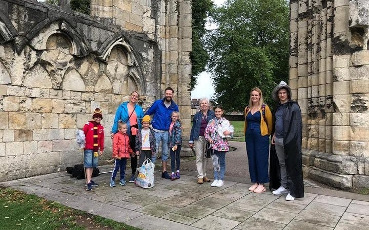 Harry Potter Locations Walking Tour of York with Interactive Quizzes and Games Image 6