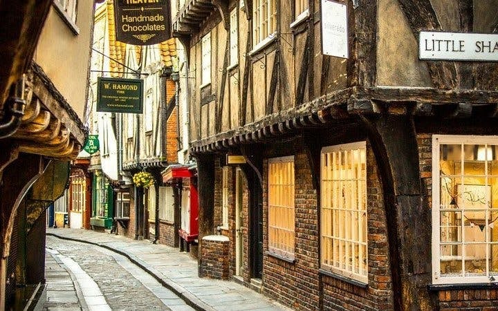 Harry Potter Locations Walking Tour of York with Interactive Quizzes and Games Image 7