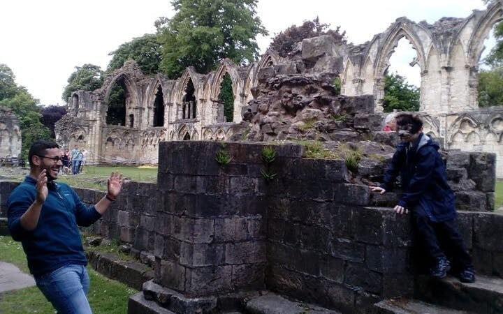Harry Potter Locations Walking Tour of York with Interactive Quizzes and Games Image 8