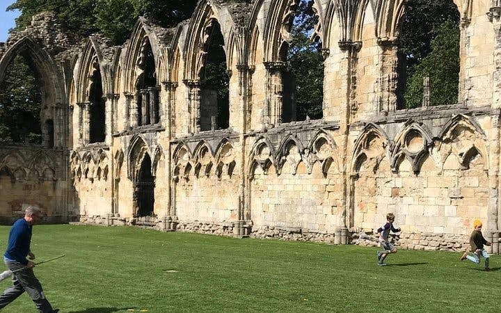 Harry Potter Locations Walking Tour of York with Interactive Quizzes and Games Image 9