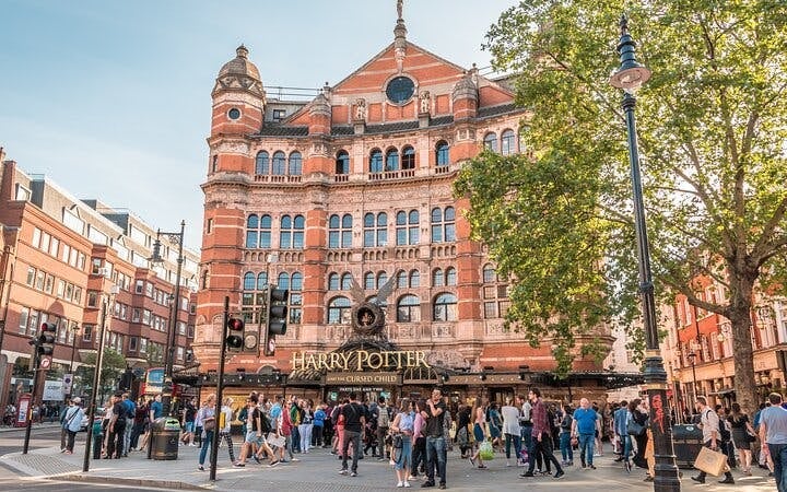 Harry Potter's London: Self-Guided City Exploration Game Image 3