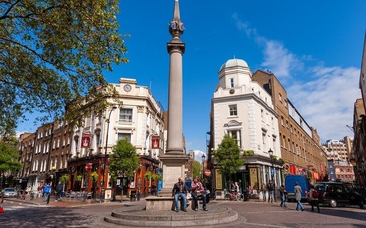 Harry Potter's London: Self-Guided City Exploration Game Image 4