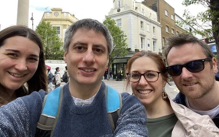 Harry Potter's London: Self-Guided City Exploration Game Image 8