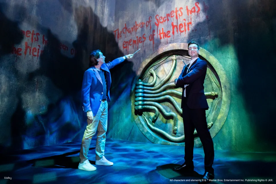 Harry Potter: Visions of Magic at Resorts World Sentosa Admission Ticket | Singapore