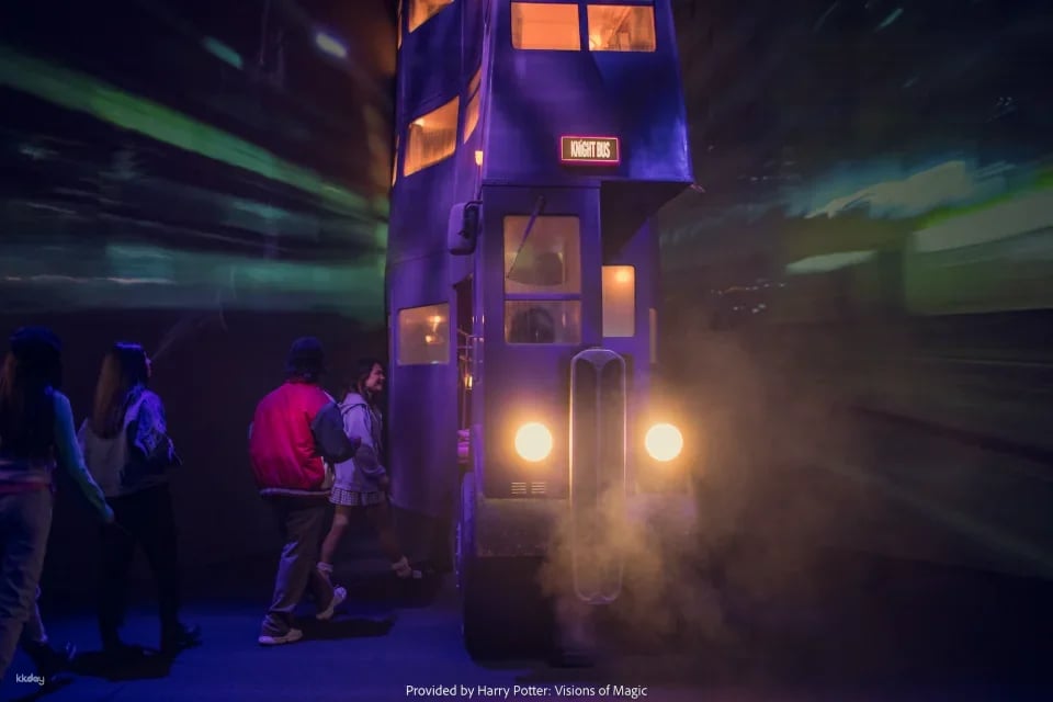 Harry Potter: Visions of Magic at Resorts World Sentosa Admission Ticket | Singapore