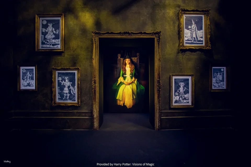Harry Potter: Visions of Magic at Resorts World Sentosa Admission Ticket | Singapore