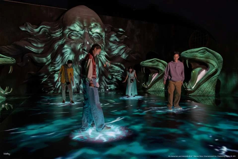 Harry Potter: Visions of Magic at Resorts World Sentosa Admission Ticket | Singapore