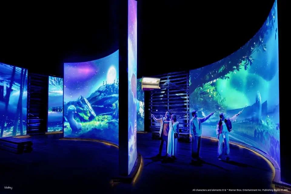 Harry Potter: Visions of Magic at Resorts World Sentosa Admission Ticket | Singapore