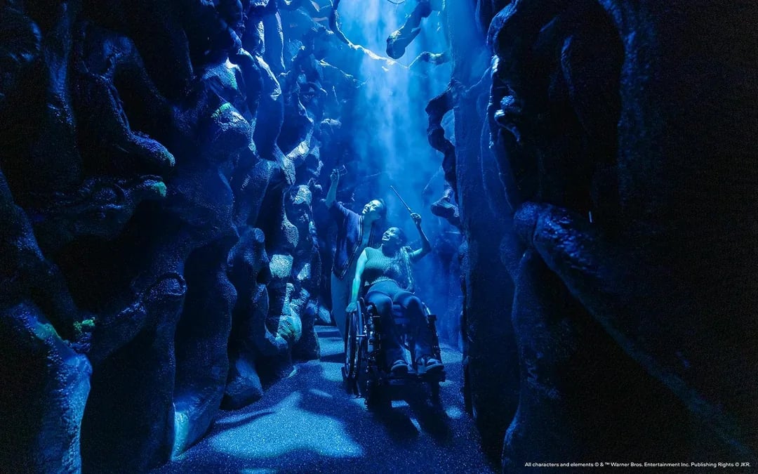 Harry Potter: Visions of Magic Tickets with 10 SGD F&B/Retail Voucher Image 11