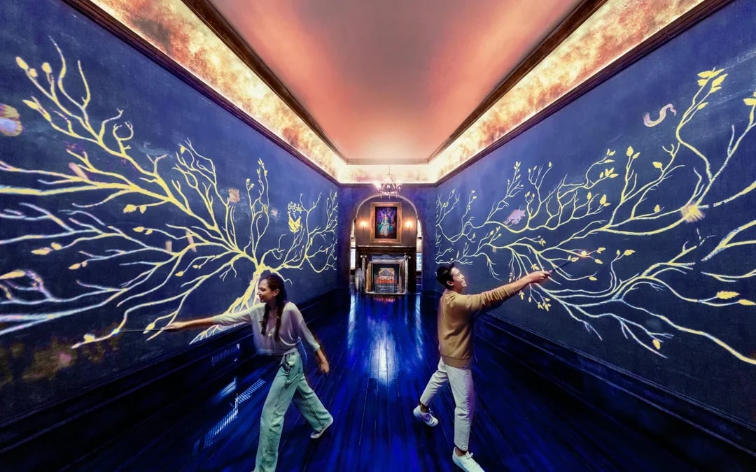 Harry Potter: Visions of Magic Tickets with 10 SGD F&B/Retail Voucher Image 3
