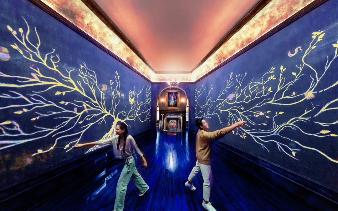 Harry Potter: Visions of Magic Tickets with 10 SGD F&B/Retail Voucher Image 3