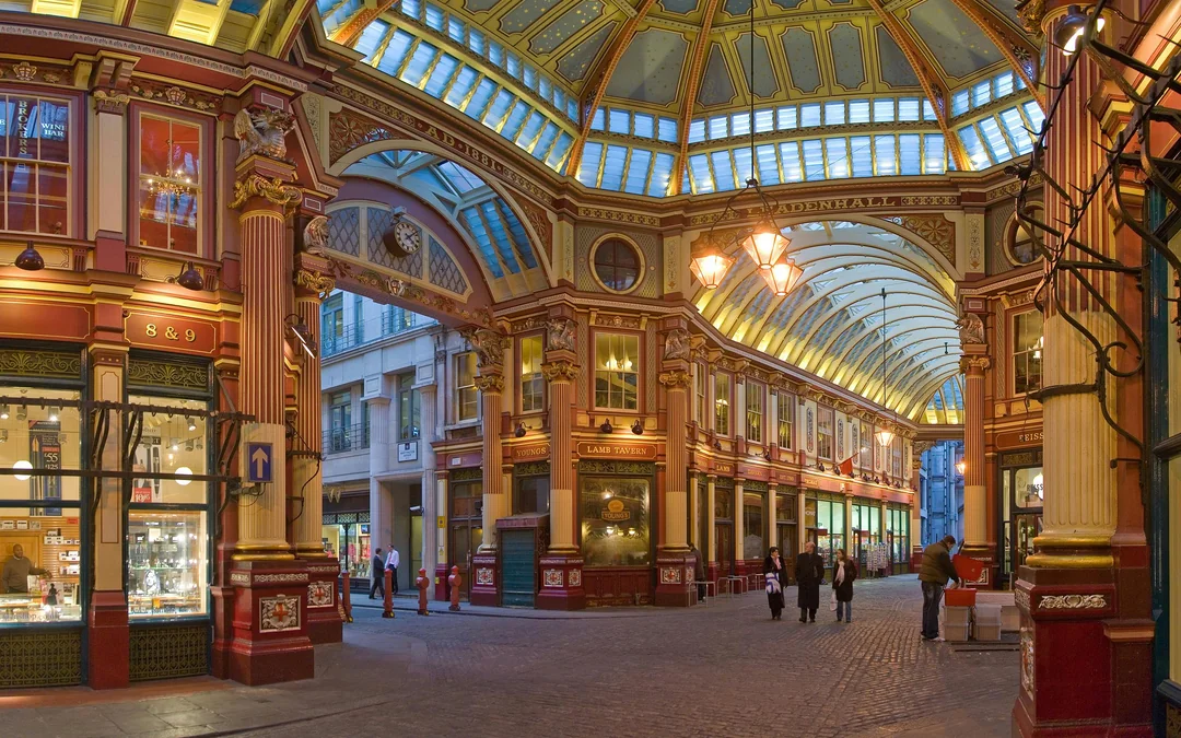 Harry Potter Walking Tour: London Film Locations Image 1
