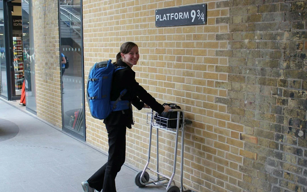 Harry Potter Walking Tour: London Film Locations Image 2