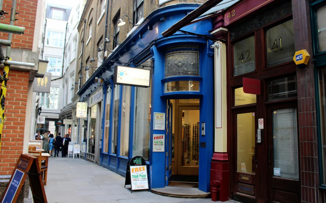 Harry Potter Walking Tour: London Film Locations Image 3