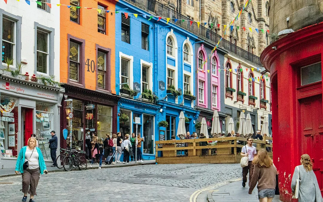 Harry Potter Walking Tour with Entry to Edinburgh Castle  Image 3