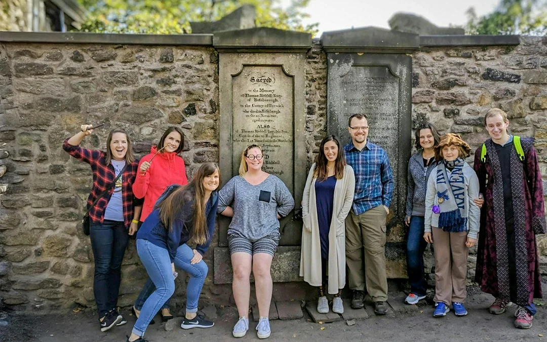 Harry Potter Walking Tour with Entry to Edinburgh Castle  Image 4