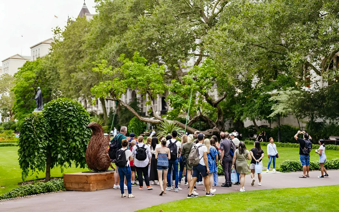 Harry Potter™ Film Locations 3-Hour Guided Walking Tour Image 2