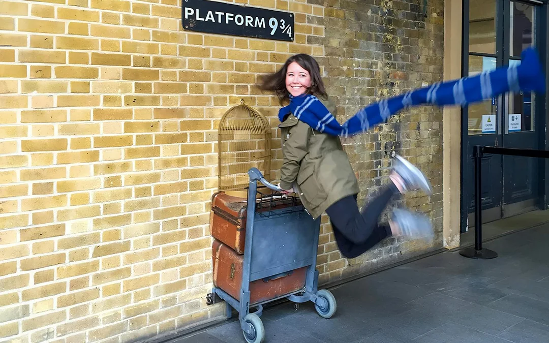 Harry Potter™ Film Locations 3-Hour Guided Walking Tour Image 3
