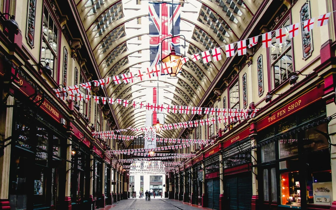 Harry Potter™ Film Locations Walking Tour Image 5