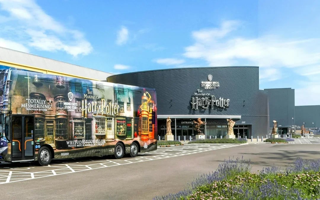 Harry Potter™ Warner Bros. Studio Tickets Image 1