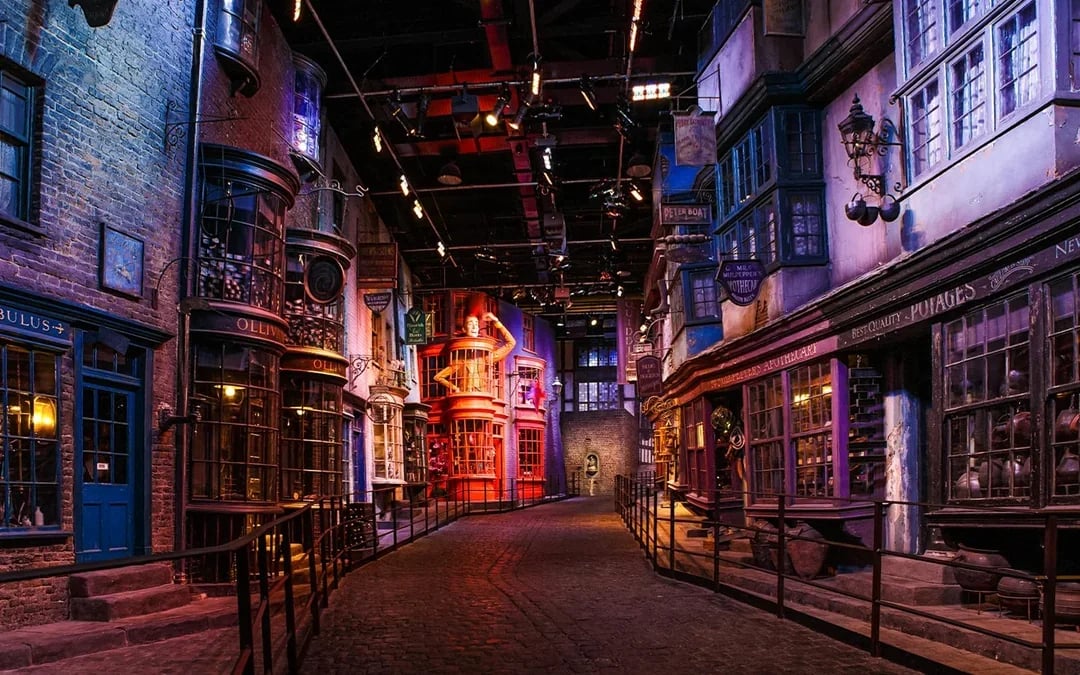 Harry Potter™ Warner Bros. Studio Tickets Image 4
