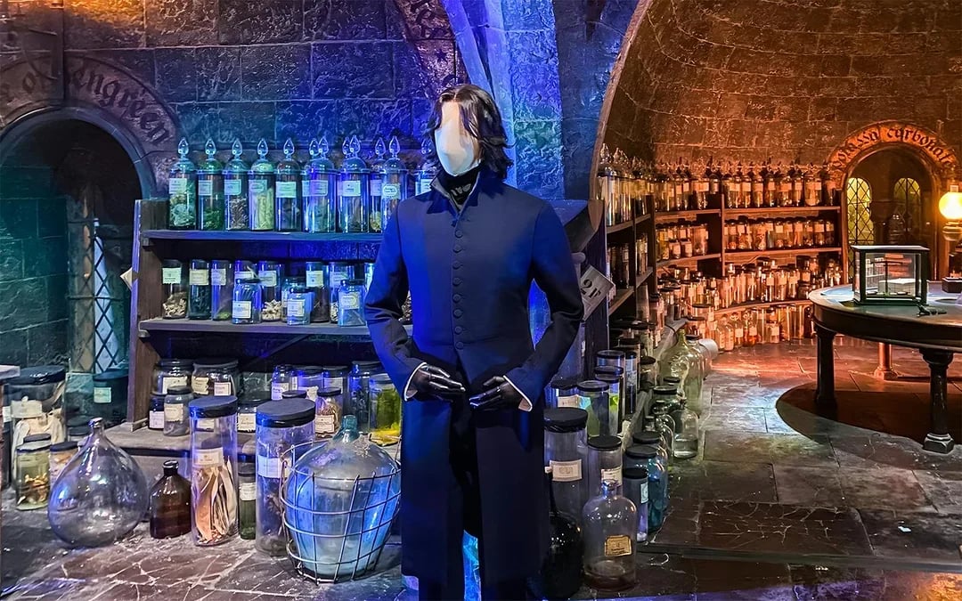 Harry Potter™ Warner Bros. Studio Tickets Image 8