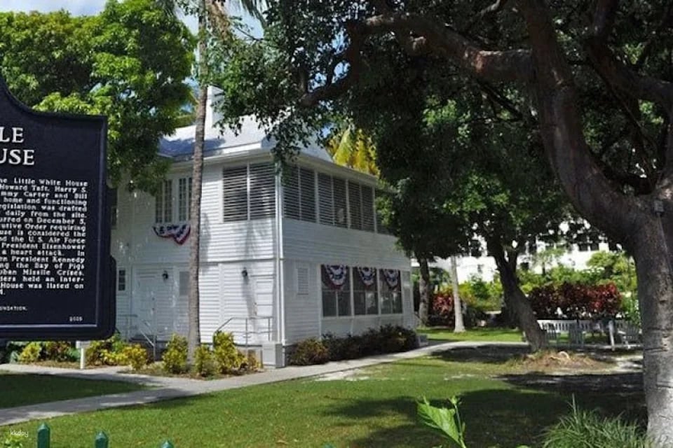 Harry S. Truman Little White House