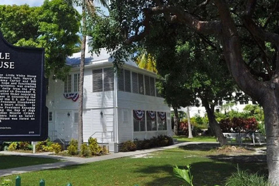 Harry S. Truman Little White House