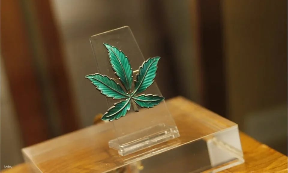 Hash Marihuana & Hemp Museum tickets