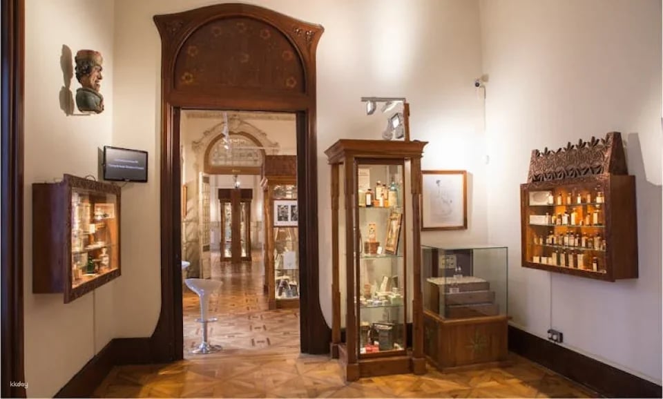 Hash Marihuana & Hemp Museum tickets
