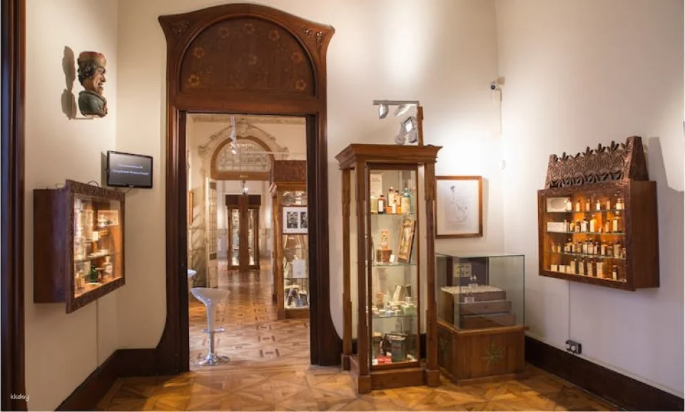 Hash Marihuana & Hemp Museum tickets