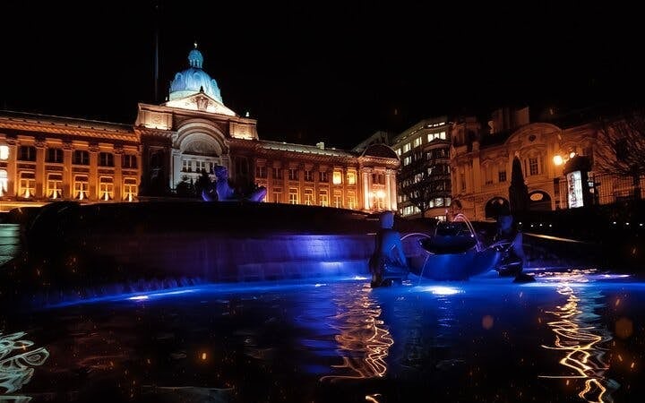 Haunted Birmingham: Self-Guided City Exploration Game Image 2