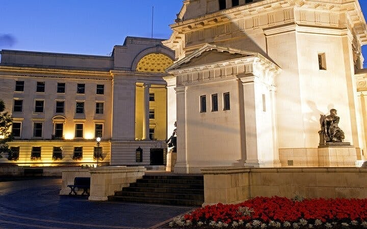 Haunted Birmingham: Self-Guided City Exploration Game Image 3
