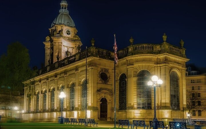 Haunted Birmingham: Self-Guided City Exploration Game Image 6