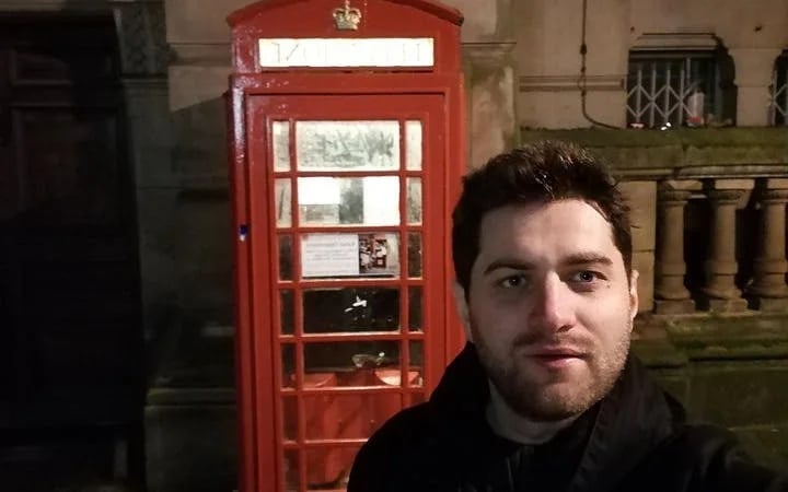 Haunted Birmingham: Self-Guided City Exploration Game Image 7