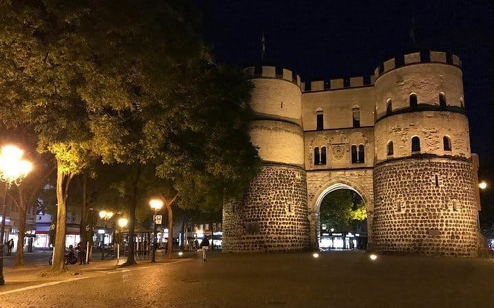 Haunted Cologne: Self-Guided City Exploration Game Image 1