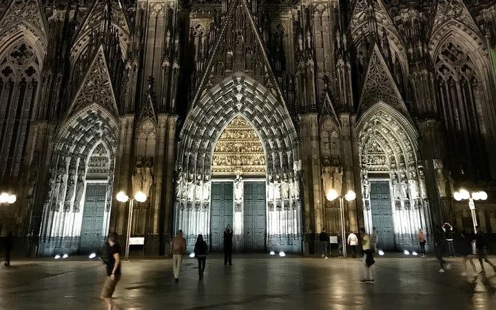 Haunted Cologne: Self-Guided City Exploration Game Image 8
