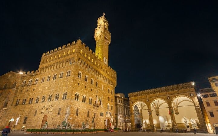 Haunted Florence: Self-Guided City Exploration Game Image 1