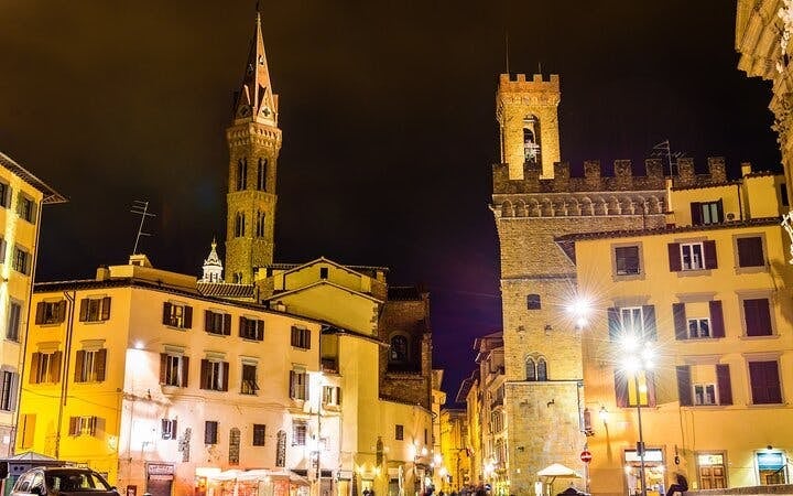 Haunted Florence: Self-Guided City Exploration Game Image 4