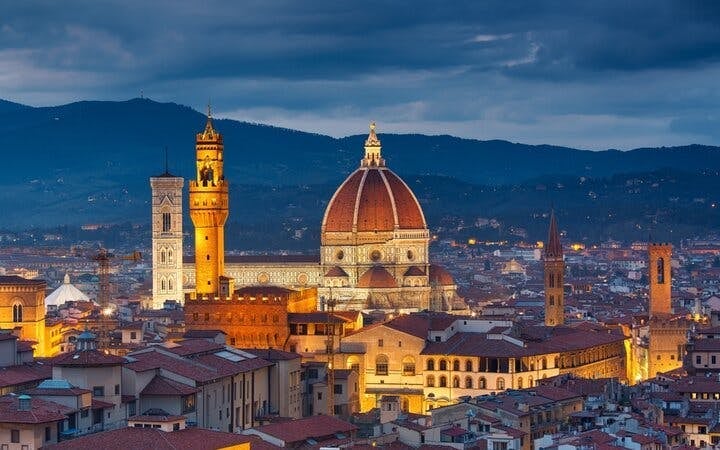 Haunted Florence: Self-Guided City Exploration Game Image 5